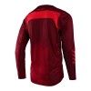 Джерси TLD SKYLINE AIR LS JERSEY [FADES WINE]